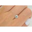 Round Diamond Natural Loose G SI2 Certified Polished 1.13 Carat IGI Certified