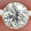 Round Diamond Natural Loose G SI2 Certified Polished 1.13 Carat IGI Certified