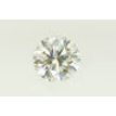 Round Diamond Natural Loose G SI2 Certified Polished 1.13 Carat IGI Certified