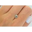 Round Cut Diamond Natural 100% Loose I VS2 HRD Certified 1.00 Carat