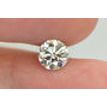 Round Cut Diamond Natural 100% Loose I VS2 HRD Certified 1.00 Carat