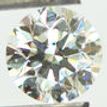 Round Cut Diamond Natural 100% Loose I VS2 HRD Certified 1.00 Carat