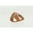 Heart Cut Diamond Natural Fancy Brownish Orange 1.60 Carat I1