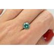 Round Shape Diamond Loose Fancy Green 1.86 Carat VS2