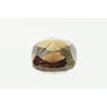 Loose Cushion Diamond Fancy Brown 1.03 Carat SI2