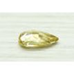 Pear Shape Diamond Fancy Brownish Yellow 1.00 Carat SI1