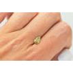 Pear Shape Diamond Fancy Brownish Yellow 1.00 Carat SI1