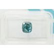 Cushion Diamond Fancy Blue Loose 1.39 Carat VS1 IGI Certified 