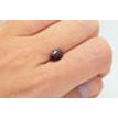 Loose Ruby Gemstone Oval Cut 2.13 Carat