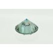 Round Shape Diamond Fancy Blue Certified 1.51 Carat VVS2