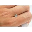 Loose Princess Diamond 0.55 Carat H/SI2