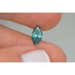 Marquise Diamond Fancy Blue 1.01 Carat SI1