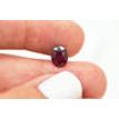 Red Ruby Loose Oval Gemstone 2.04 Carat 
