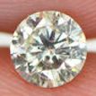 Loose Round Diamond 0.45 Carat H/SI3