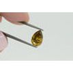 Pear Shape Diamond Fancy Brownish Orange 1.32 Carat VS2