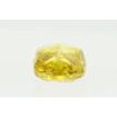 Cushion Cut Diamond Fancy Brownish Yellow 1.50 Carat SI2