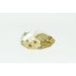 Pear Shape Diamond Fancy Champagne Color 1.02 Carat VS1
