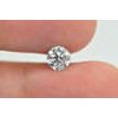 Loose Natural Round Diamond 0.90 Carat F/VS2
