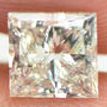 Princess Diamond Loose 1.06 Carat F/SI2