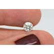 Natural Round Cut Diamond 1.00 Carat H/SI1
