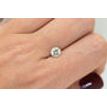 Natural Round Cut Diamond 1.00 Carat H/SI1