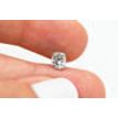 Cushion Natural Diamond 1.00 Carat D/SI2