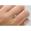 Round Shape Diamond Loose 0.58 Carat E/I1 Polished Enhanced 5.39X5.42 MM For Wedding Ring