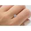 Round Shape Diamond Loose 0.58 Carat E/I1 Polished Enhanced 5.39X5.42 MM For Wedding Ring