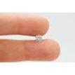 Round Shape Diamond Loose 0.58 Carat E/I1 Polished Enhanced 5.39X5.42 MM For Wedding Ring