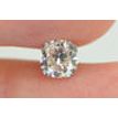 Cushion Shaped Diamond 0.90 Carat I SI1 AGS Certified