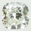 Cushion Shaped Diamond 0.90 Carat I SI1 AGS Certified