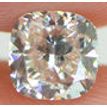 Cushion Shaped Diamond 0.90 Carat I SI1 AGS Certified