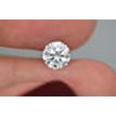 1.00 Carat Loose Natural Round Diamond G/SI1 