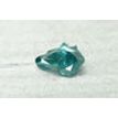Horse Head Diamond Fancy Blue Color VS2 Certified 0.95 Carat