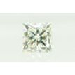 Loose Princess Diamond 1.01 Carat H VS2 Certified 5.20MM