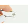 Loose Princess Diamond 1.01 Carat H VS2 Certified 5.20MM