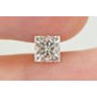 Loose Princess Diamond 1.01 Carat H VS2 Certified 5.20MM
