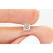 Loose Princess Diamond 1.01 Carat H VS2 Certified 5.20MM