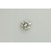 Loose Natural Round Diamond 0.54 Carat H/VS2