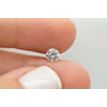 Loose Natural Round Diamond 0.54 Carat H/VS2