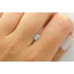 Loose Natural Round Diamond 0.54 Carat H/VS2