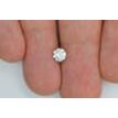 Loose Natural Round Diamond 0.54 Carat H/VS2