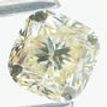 Cushion Cut Diamond H SI1 6.50 MM 1.75 Carat 