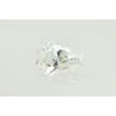 Fish Diamond Natural Loose E I1 Certified 0.46 Carat