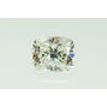 Cushion Cut Diamond Natural K SI2 AGS Certified 1.00 Carat