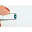 Marquise Diamond Fancy Blue Color VS2 0.41 Carat
