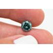 Loose Round Shape Diamond Fancy Blue 1.48 Carat SI1