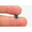 Loose Fancy Blue Oval Diamond 1.51 Carat I1