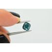 Cushion Diamond Fancy Blue Loose VS1 1.40 Carat