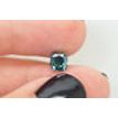 Cushion Diamond Fancy Blue Loose VS1 1.40 Carat